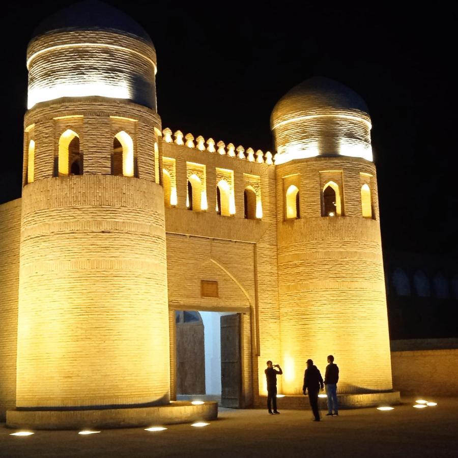 Hotel Ancient Khiva Exterior foto