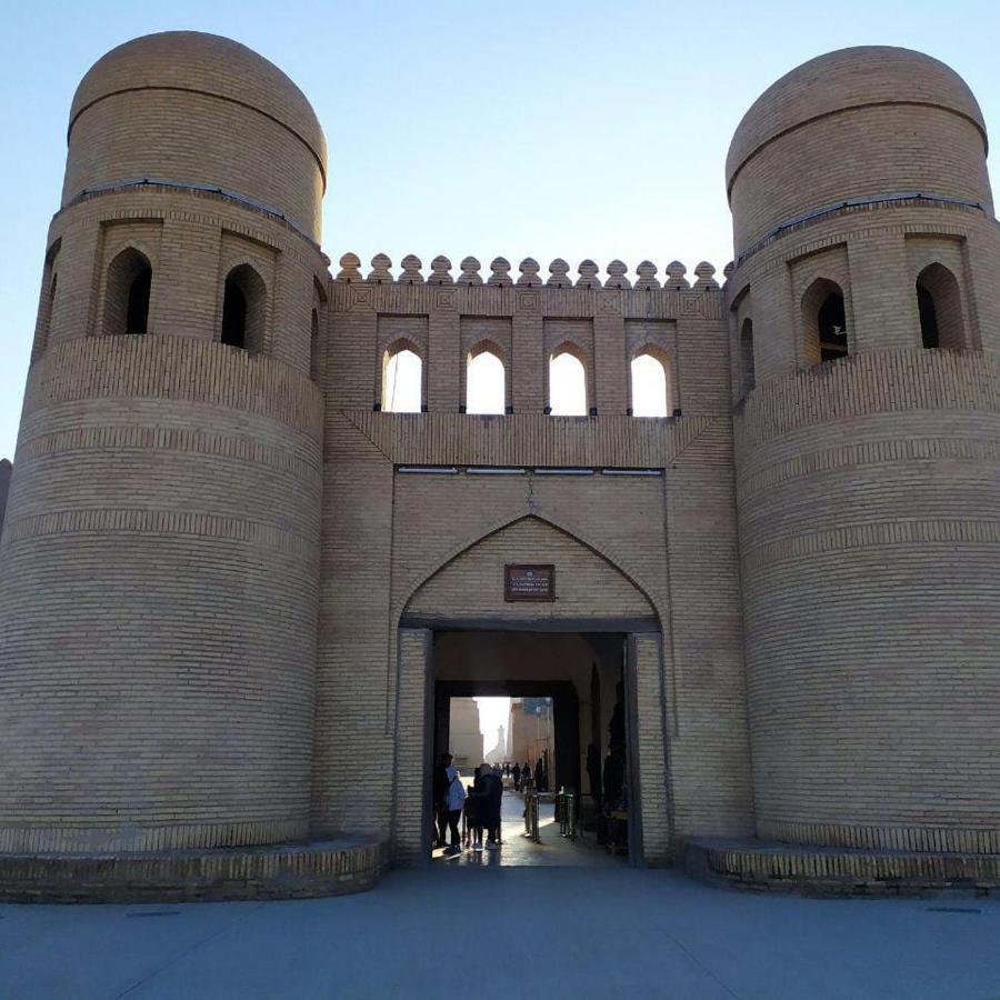 Hotel Ancient Khiva Exterior foto
