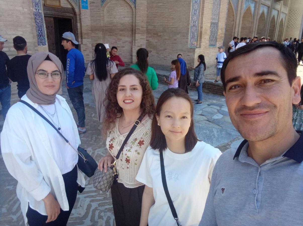 Hotel Ancient Khiva Exterior foto